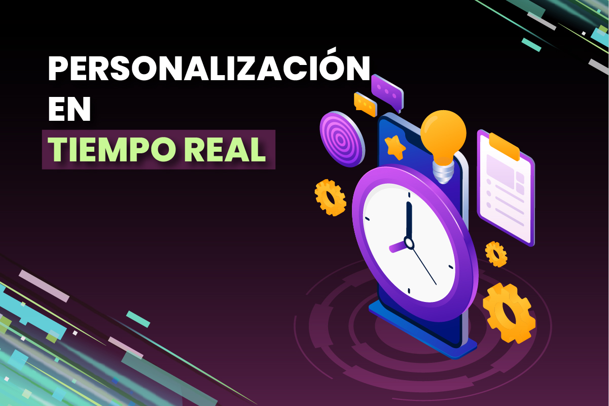 Personalización en tiempo real